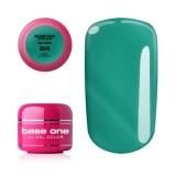 Gel UV Silcare Base One Color - Sea Green 24, 5g