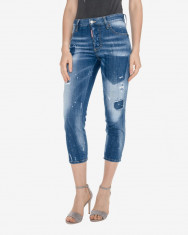 Femei Boyfriend Jeans foto