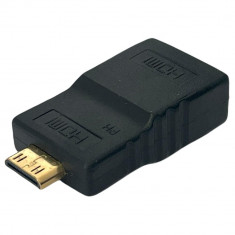 Adaptor mini HDMI tata la HDMI mama, 125211 foto