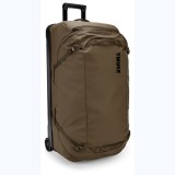 Geanta voiaj Thule Chasm Wheeled Check-In Duffel, 110 L, Deep Khaki