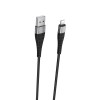 Cablu Date iPhone Lightning 5A Fast Charging 1m Borofone BX32
