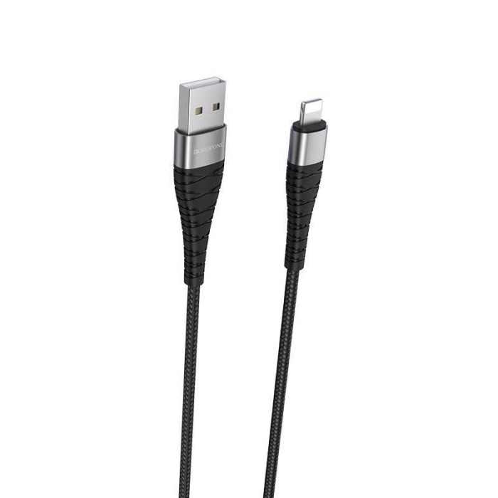 Cablu Date iPhone Lightning 5A Fast Charging 1m Borofone BX32