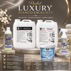 Pachet Luxury Bianco Exclusive