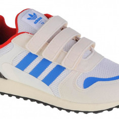 Pantofi pentru adidași adidas ZX 700 HD K FX5238 alb