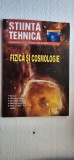 STIINTA SI TEHNICA ANUL 2005 NR 11 , FIZICA SI COSMOLOGIE ,STARE FOARTE BUNA .