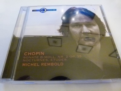 Chopin -sonate b moll, nocturnes foto