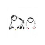 VGA + AV kabel pro XBOX 360 / PS1, PS2, PS3 / Wii - EAN 3700372704526