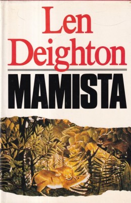 Len Deighton - Mamista foto