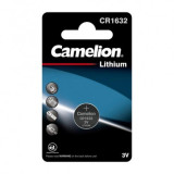 Camelion CR1632 125mAh 3V baterie plata Conținutul pachetului 1 Bucată