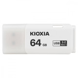 Memorie USB Kioxia U301 64GB USB 3.2 White