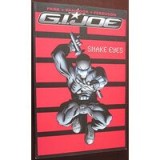 Gi Joe Snake Eyes