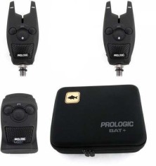 Set Avertizoare PROLOGIC BAT+ Bite Alarm, 2+1 Blue