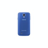 Cumpara ieftin Pachet Folie Sticla + Husa Originala Samsung i9500 Galaxy S4 EF-PI950BCE Blue