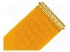 Banda FFC, 35 pini, lungime 102mm, seria Flex, MOLEX - 15032-0435