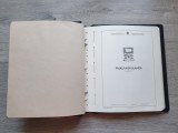 Falkland Islands 2000-2008 &ndash; Ring binder Lighthouse cu pagini preprintate, Nestampilat