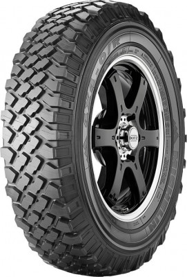 Cauciucuri de vara Michelin 4x4 O/R XZL ( 7.50 R16C 116N 10PR, POR ) foto