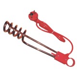 Cumpara ieftin Fierbator electric cu maner, termoplonjon 220 mm, spiralat, rosu, 1500 W