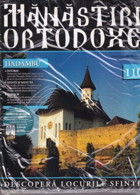 Manastiri Ortodoxe, nr. 110: Hadambu foto