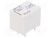 Releu electromagnetic, SPST-NO, 12V DC, 16A, seria G5LE, OMRON Electronic Components - G5LE-1A-E DC12