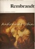 Rembrandt - Masters of World Painting, Aurora Art Publishers, Leningrad 1987, Album Arta, Romana, Brosata, 24.5x32.3 cm