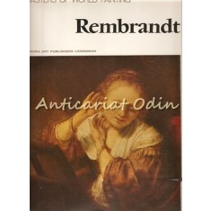 Rembrandt - Masters Of World Painting - Aurora Art Publishers