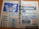 Magazin 16 noiembrie 1968-yoga pe intelesul tuturor,cetatea de lumina pe mures