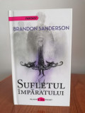 Brandon Sanderson, Sufletul &icirc;mpăratului