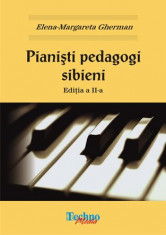 Pianisti pedagogi sibieni foto