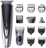 ooming Kit Trimmer Barba Barbati Trimmer Professional Hair Trimmer Barba si Par