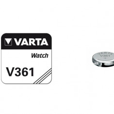 Baterie Varta V361 SR721W 1,55V oxid de argint set 1 buc.