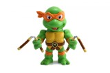 Figurina Metalica Testoasele Ninja Michelangelo | Jada Toys