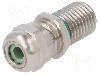 Presetupa otel inoxidabil, M12, IP68, HSK-INOX-Ex d, HUMMEL - 1.632.1200.51