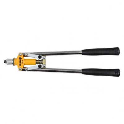 Cleste pentru popnituri aluminiu 3,2 - 4 - 4,8 mm Vorel 70210 foto