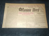 Cumpara ieftin ZIARUL ROMANIA LIBERA 9 SEPTEMBRIE 1950