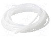 Tub protectie cablu, polietilena, diametru interior {{Diametru interior}}, naturala, HELLERMANNTYTON - 161-41103