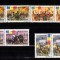 A11 TX9 15 - 1990 - Revolutia populara din Romania - perechi de doua timbre
