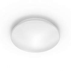 Plafoniera LED Philips CL200, 6W, 600 lumeni, 2700 K, IP20, 220 V, A+ foto