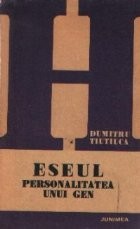 Eseul personalitatea unui gen (cu privire speciala asupra celui interbelic) foto