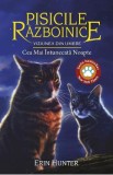 Pisicile Razboinice Vol.34: Viziunea din umbre. Cea mai intunecata noapte - Erin Hunter