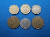 LOT MONEDE DIVERSE DINARI-JUGOSLAVIA