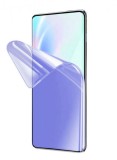 Folie Protectie din Silicon Transparent Anti-Blue Light full screen pentru Apple iPhone 6, Maxcell