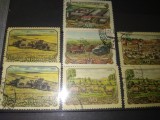 TIMBRE URSS 1956, Nestampilat