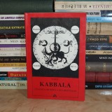 PAPUS - KABBALA ( TRADITIA SECRETA A OCCIDENTULUI ) , 1996 *