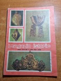revista magazin istoric mai 1988