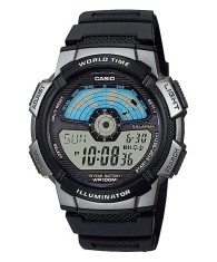 Ceas Barbati, Casio, Collection AE AE-1100W-1A - Marime universala