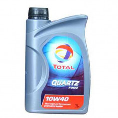 Total Quartz 7000 Energy 10W-40, 1L foto