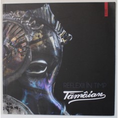 TAMAIAN , REFLEXII IN TIMP , CATALOG DE EXPOZITIE , 2015