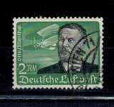 Deutsches Reich 1938 - Otto Lilienthal, Posta Aeriana, Mi.No.538 stampilat