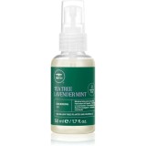 Paul Mitchell Tea Tree Levander Mint Nourishing Oil ulei pentru netezire pentru păr 50 ml
