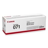 Canon original toner 071 BK, 5645C002, black, 1200str.